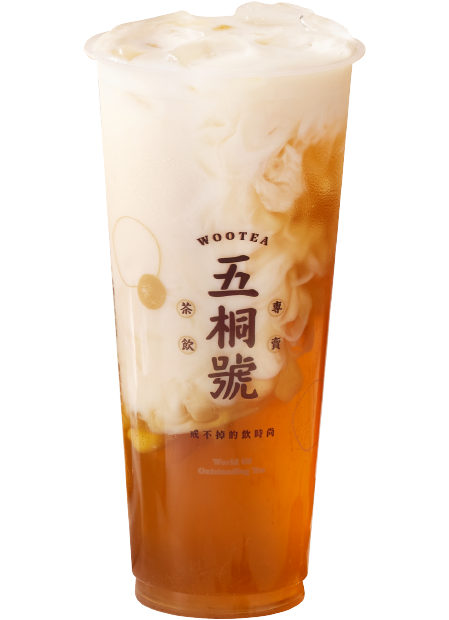 鐵觀音拿鐵