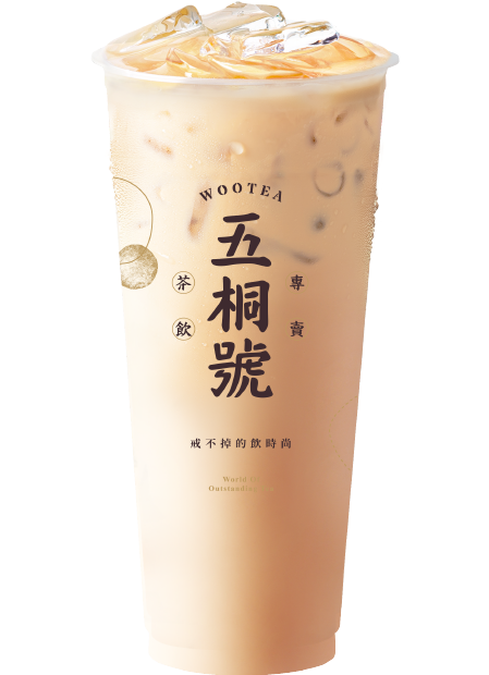 鐵觀音奶茶