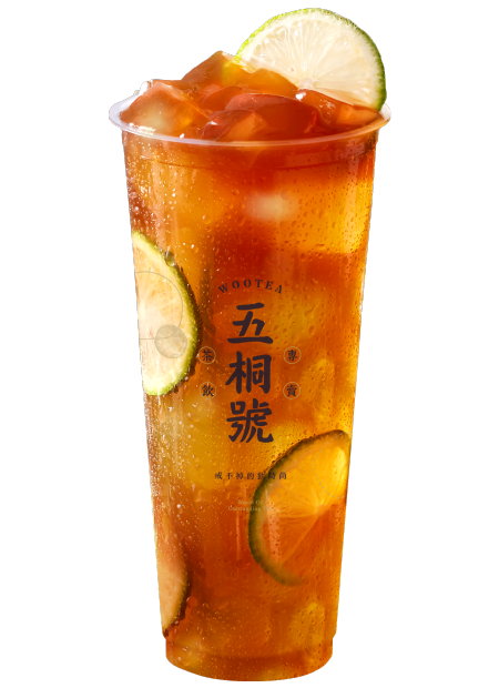 粉粿青檸冬瓜
