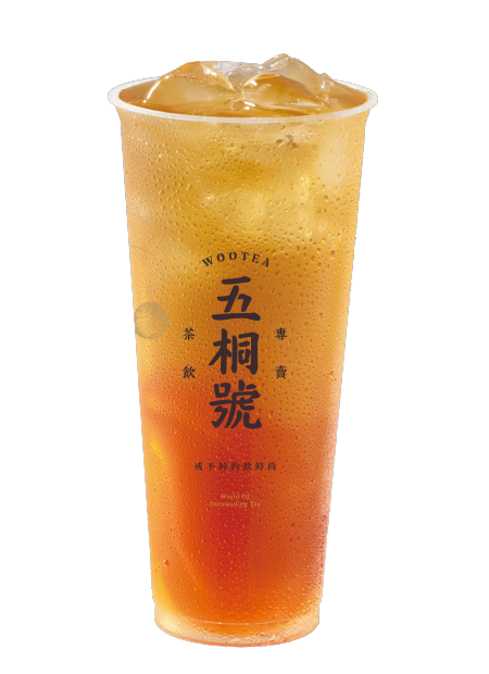 青梅烏龍凍飲