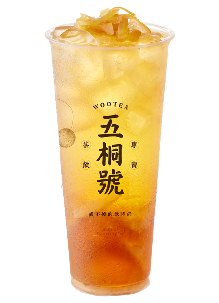 柚香荔枝凍飲QQ