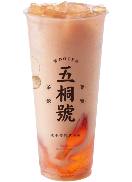綠茶凍濃煮奶茶