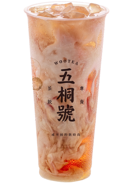 玄米蕎麥拿鐵