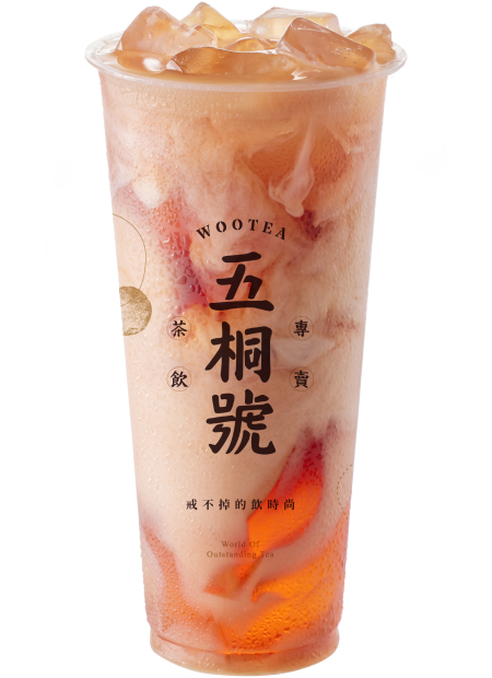 綠茶凍濃煮拿鐵