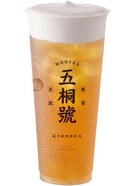 蕎麥奶霜