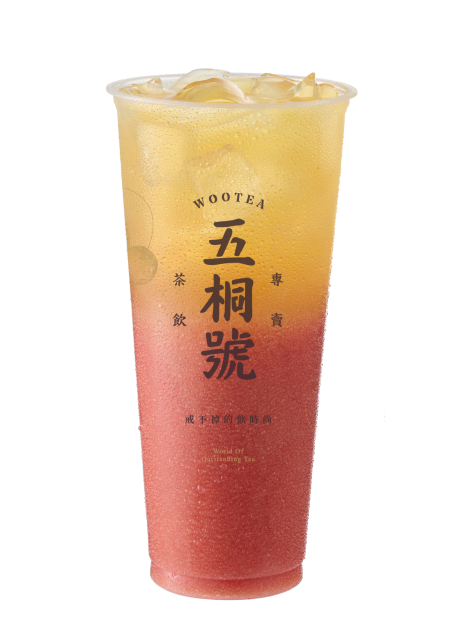 紅心芭樂綠茶